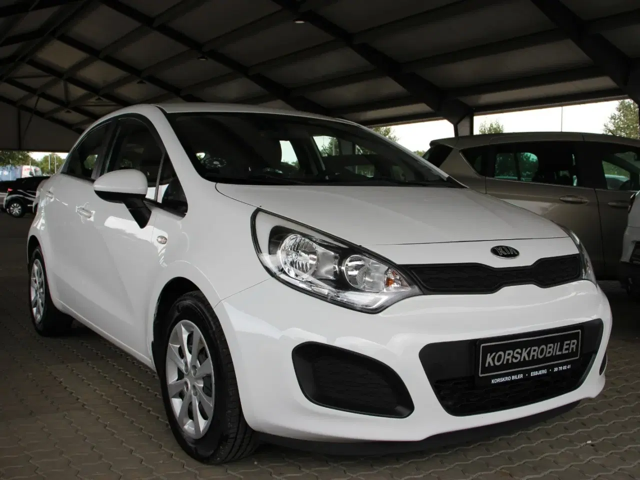 Billede 1 - Kia Rio 1,2 CVVT Style