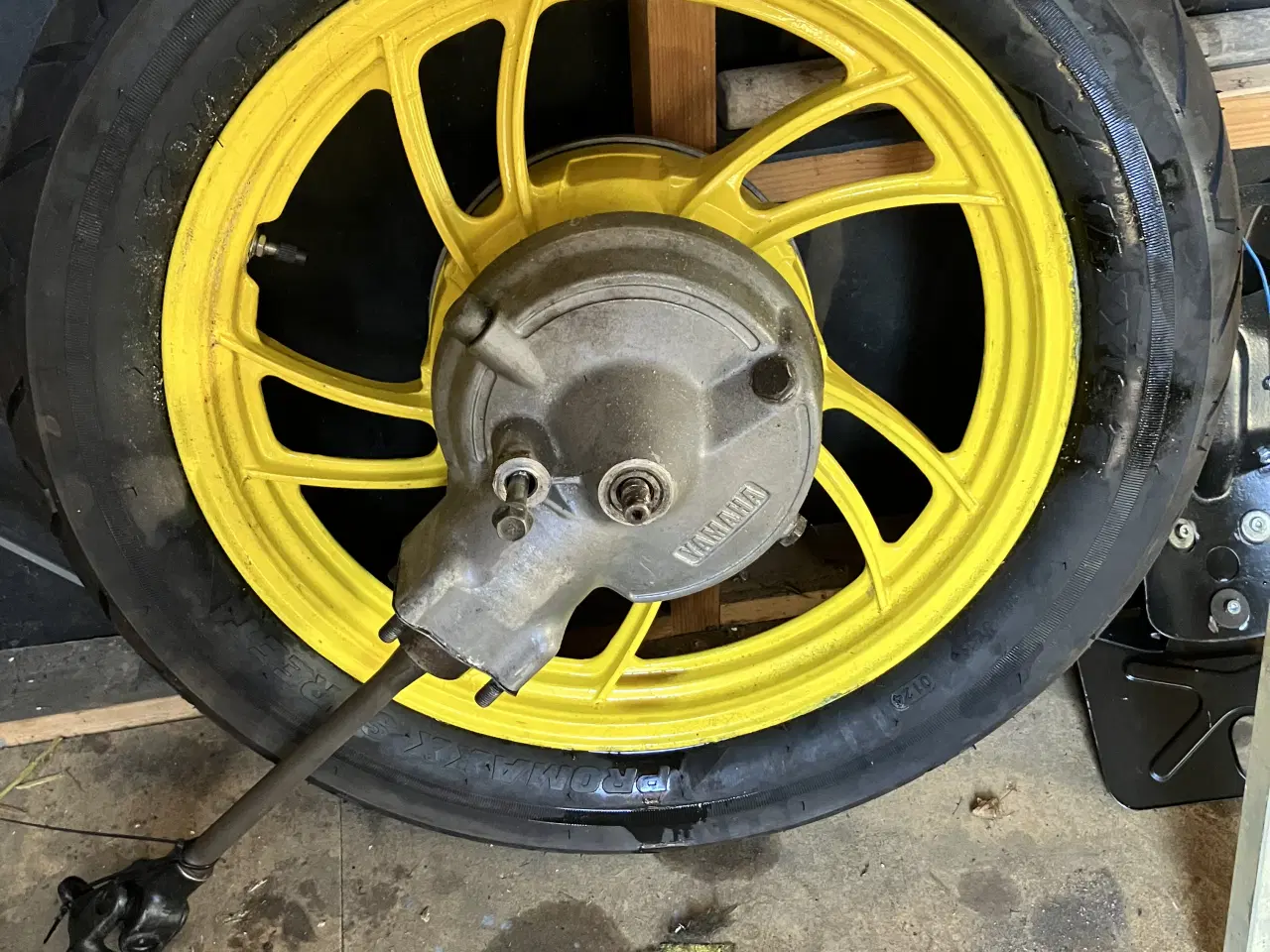 Billede 5 - YahamaXJ650