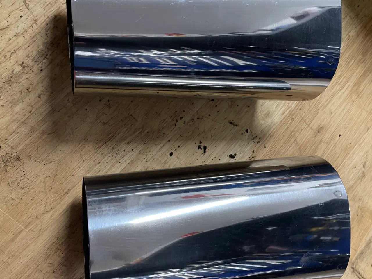 Billede 2 - harley gaffel sliders