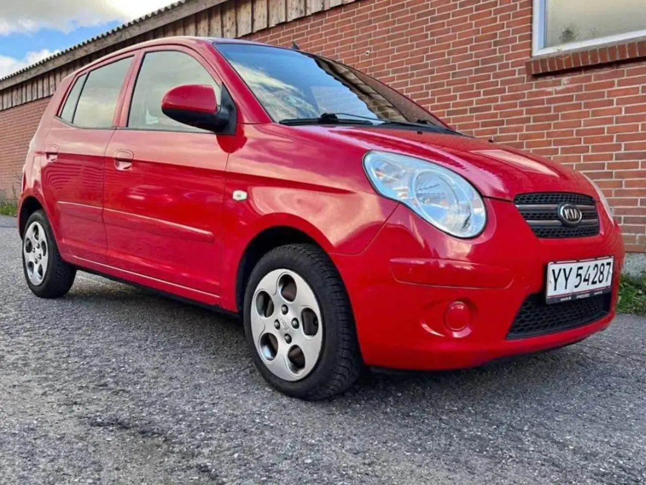 Billede 4 - Flot Picanto til salg