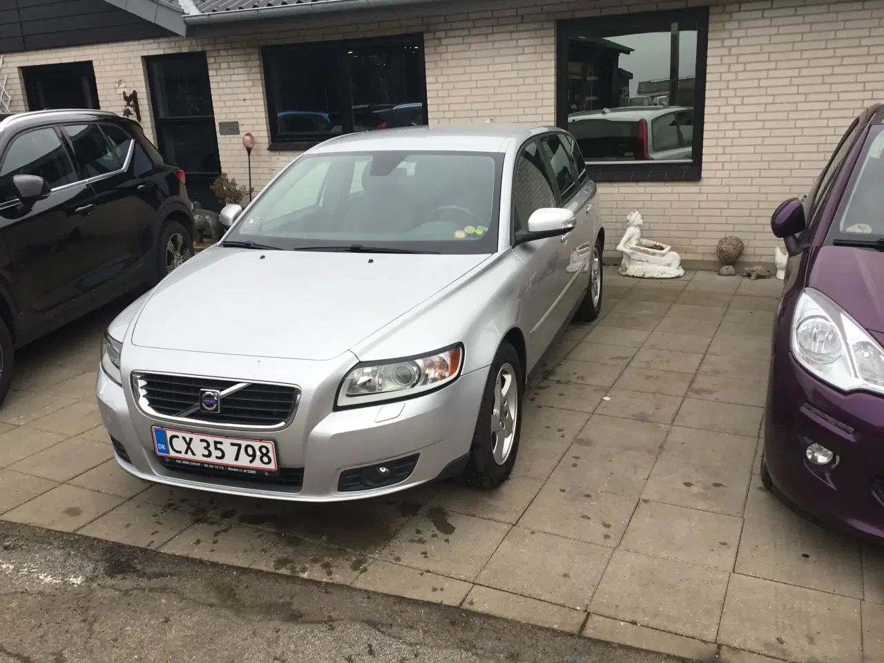Billede 2 - Volvo v 50 1.8 125 hk st.car . Fartpilot træk 