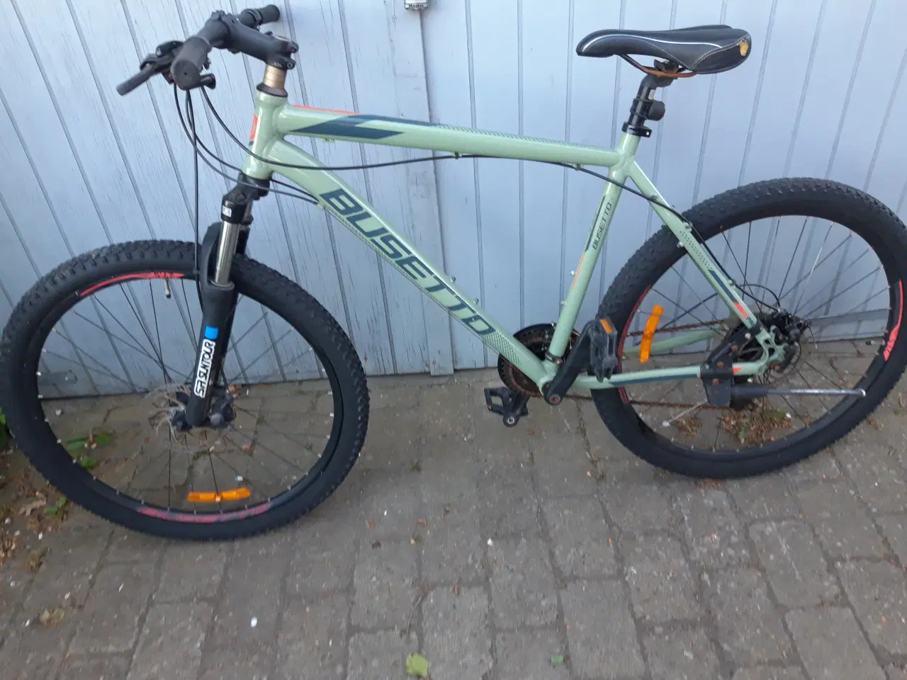 Billede 2 - Pæn stor mountainbike sælges