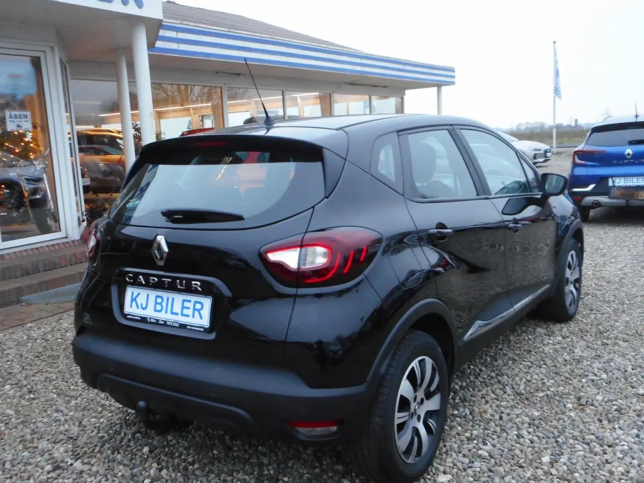 Billede 7 - Renault Captur 1,5 dCi 90 Zen