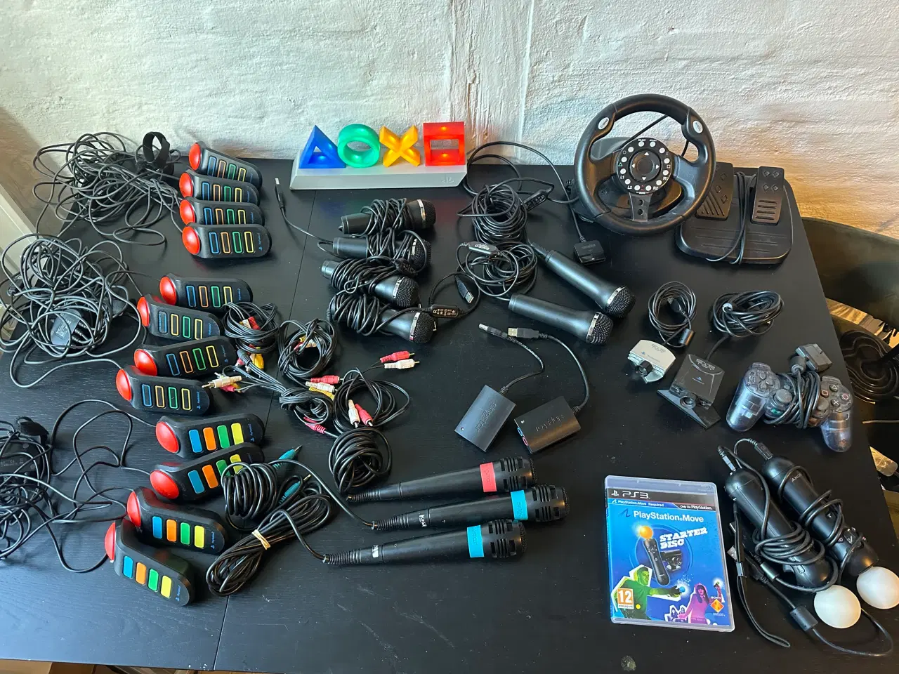 Billede 2 - Masser af tilbehør tNintendo Playstston Xbox Wii