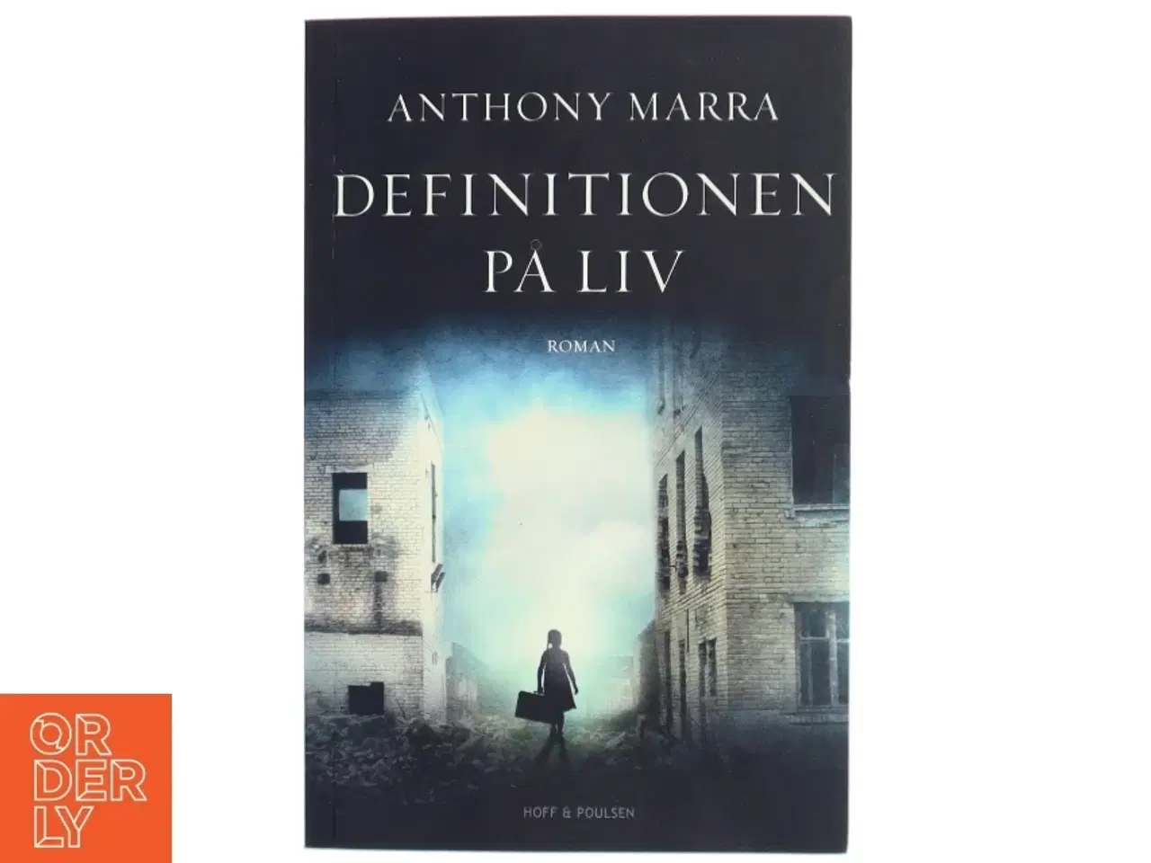 Billede 1 - Definitionen på liv : roman af Anthony Marra (f. 1984) (Bog)