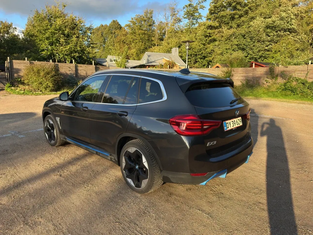 Billede 7 - BMW iX3  Charged Plus