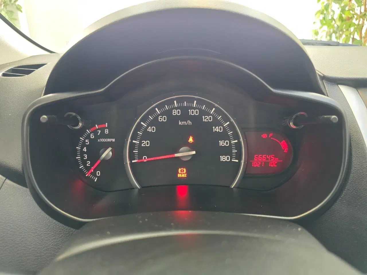 Billede 8 - Suzuki Celerio 1,0 Comfort
