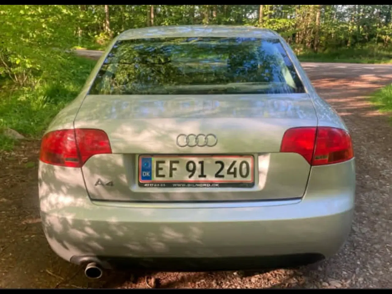 Billede 2 - Audi A4 1.6 S-Line