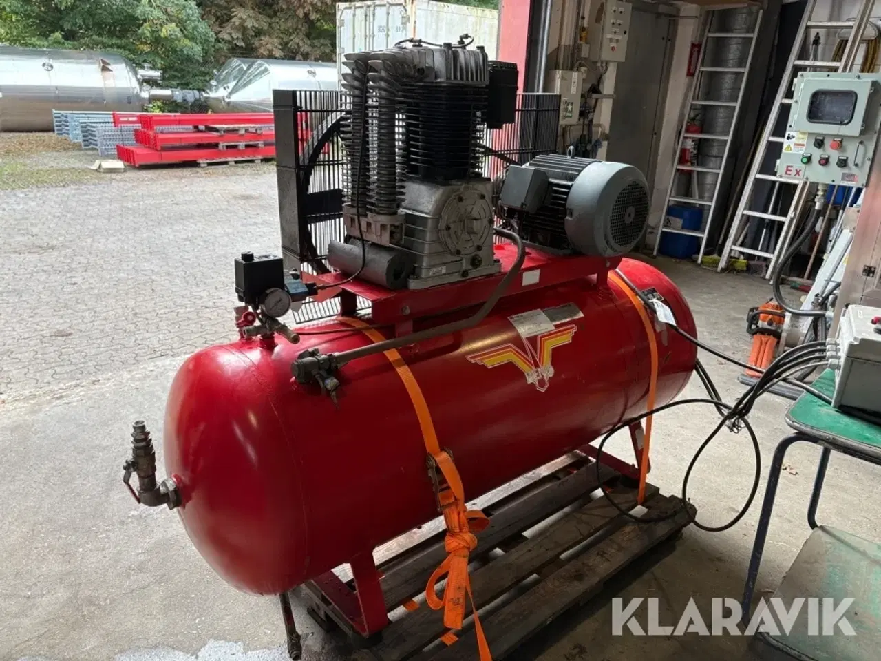 Billede 1 - Kompressorer Inspecta