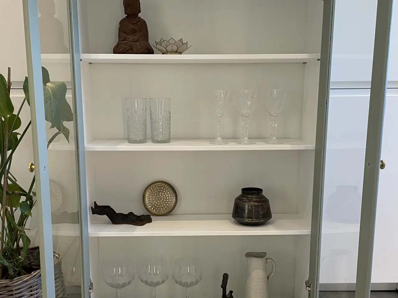 Billede 3 - Væg eller gulvvitrine