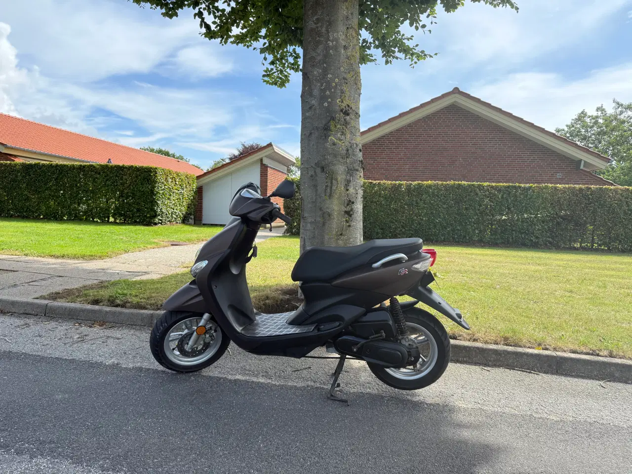 Billede 3 - Scooter velholdt og driftsikker