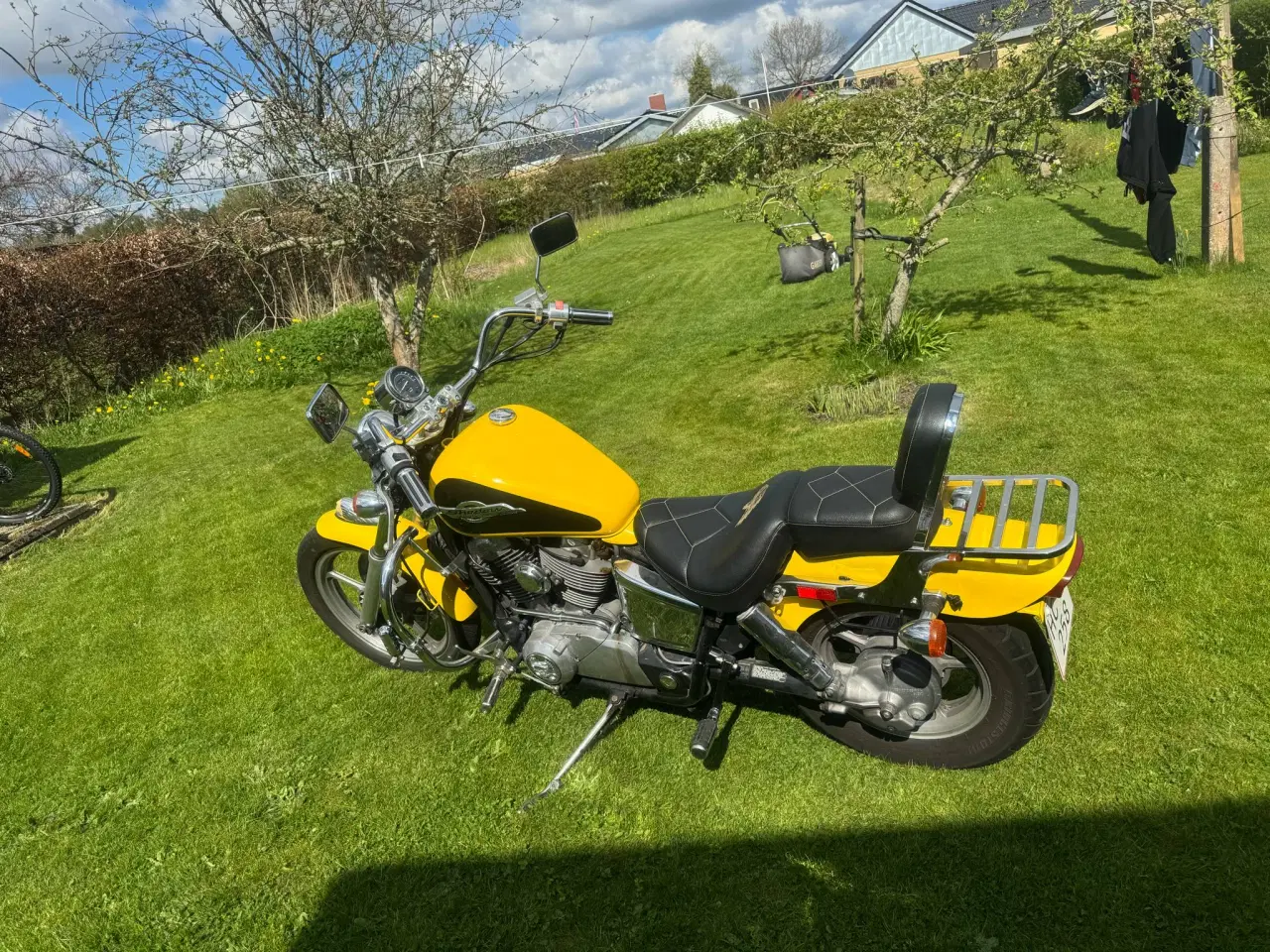 Billede 6 - Honda VT 1100 ACE