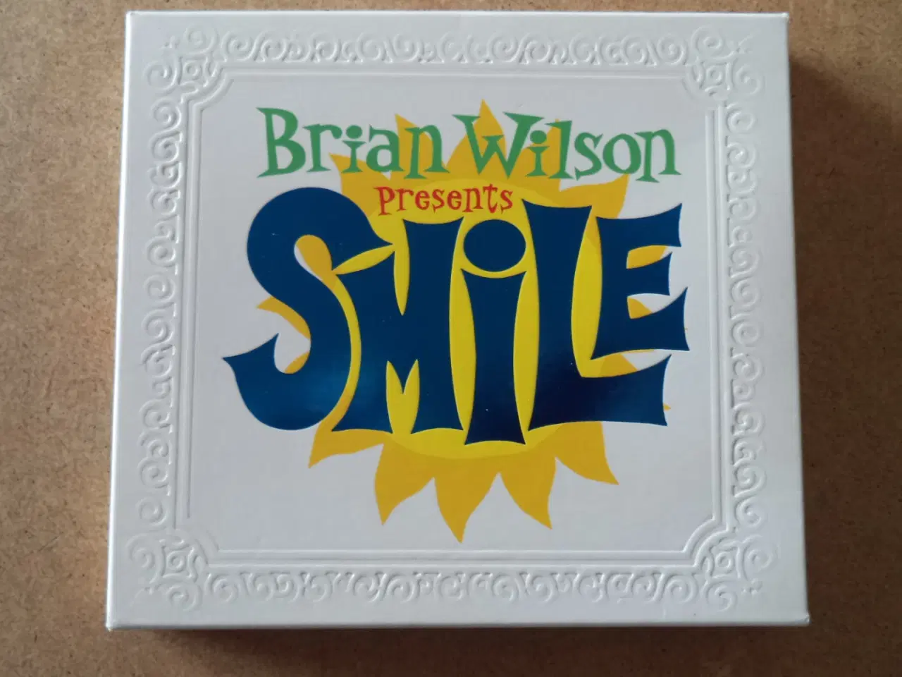 Billede 1 - Brian Wilson ** Smile                             