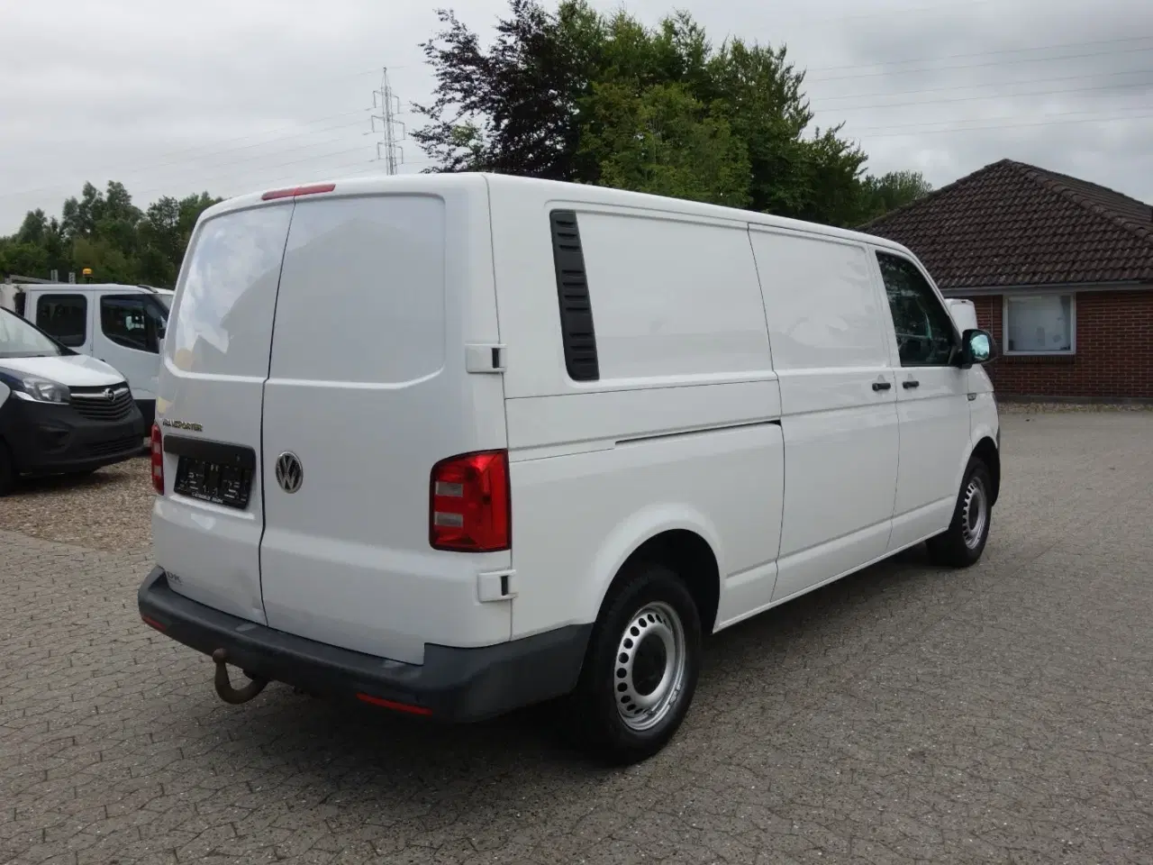 Billede 14 - VW Transporter 2,0 TDi 150 Kassevogn DSG lang