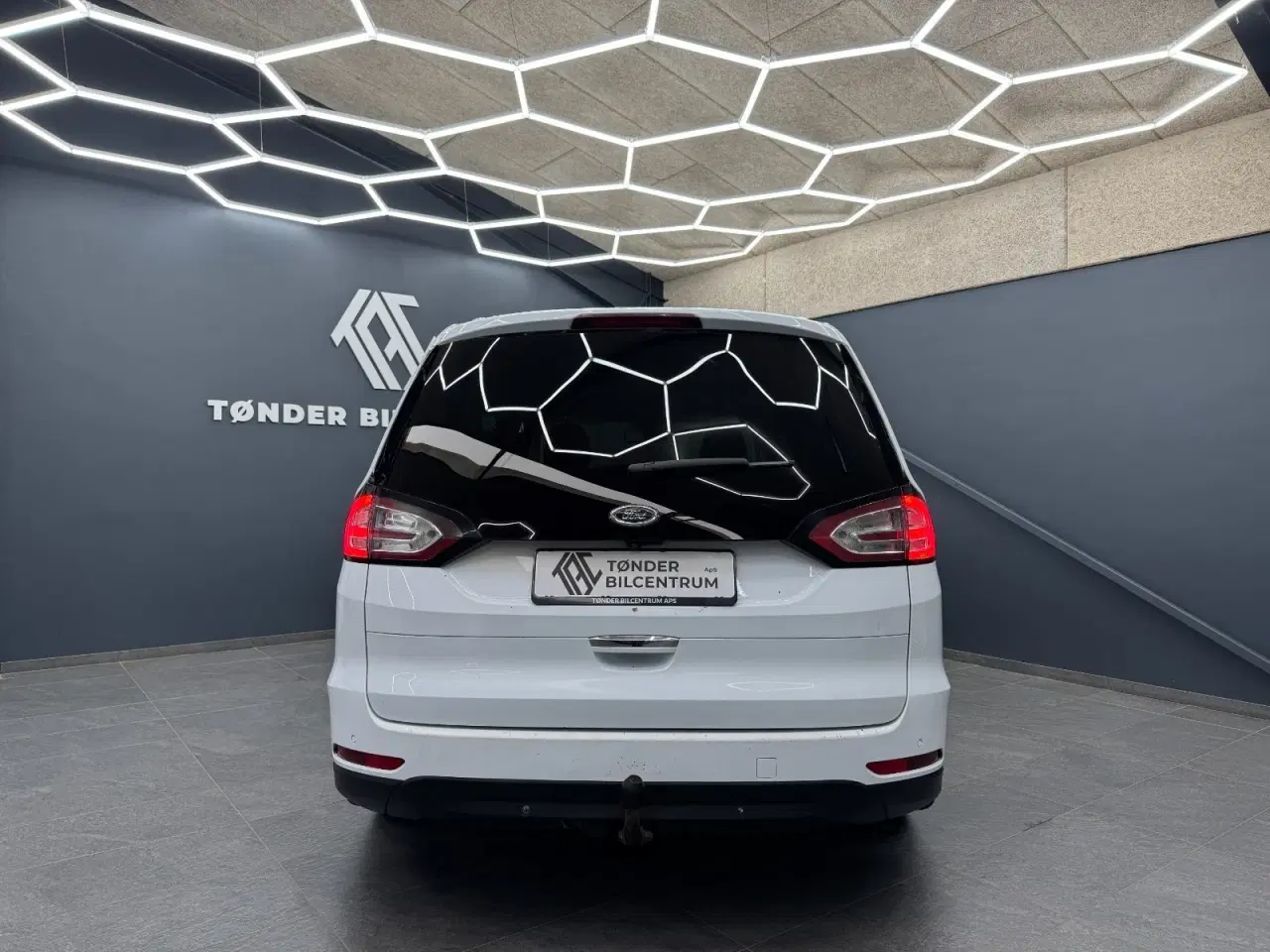 Billede 11 - Ford Galaxy 2,0 TDCi 180 Titanium aut. AWD