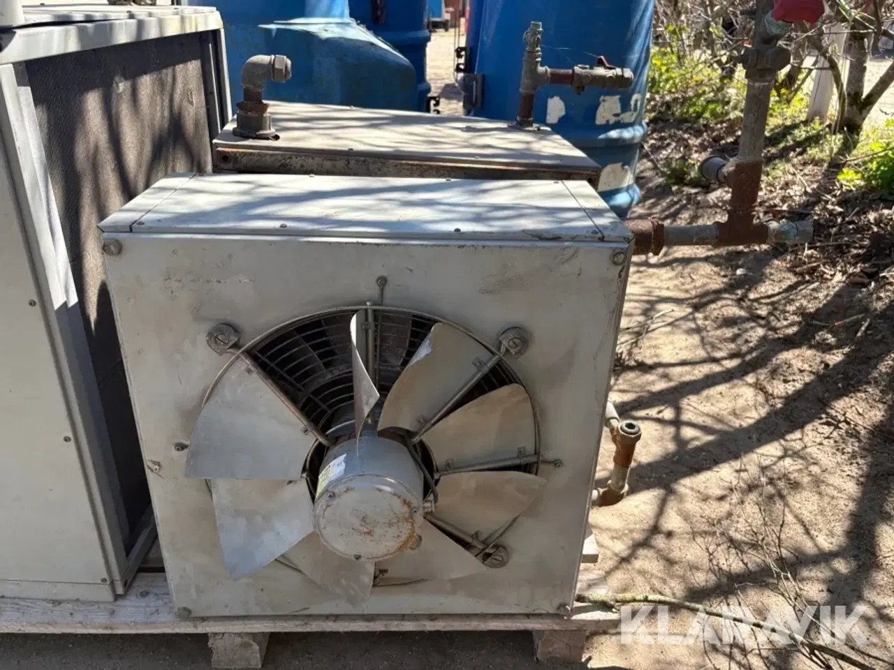 Billede 7 - Ventilationer 3 styk