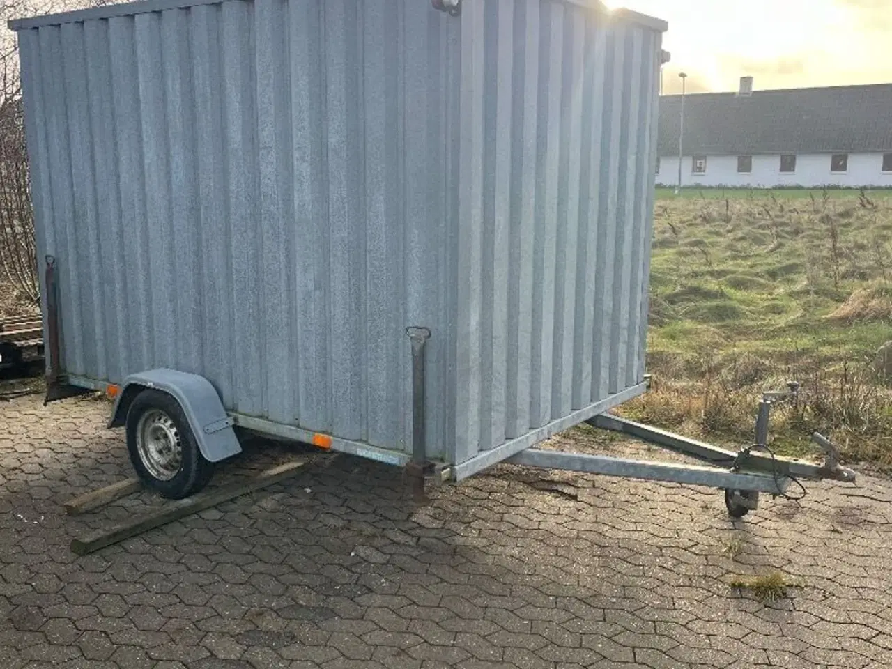 Billede 4 - Variant VA 750 MC Påhængsvogn