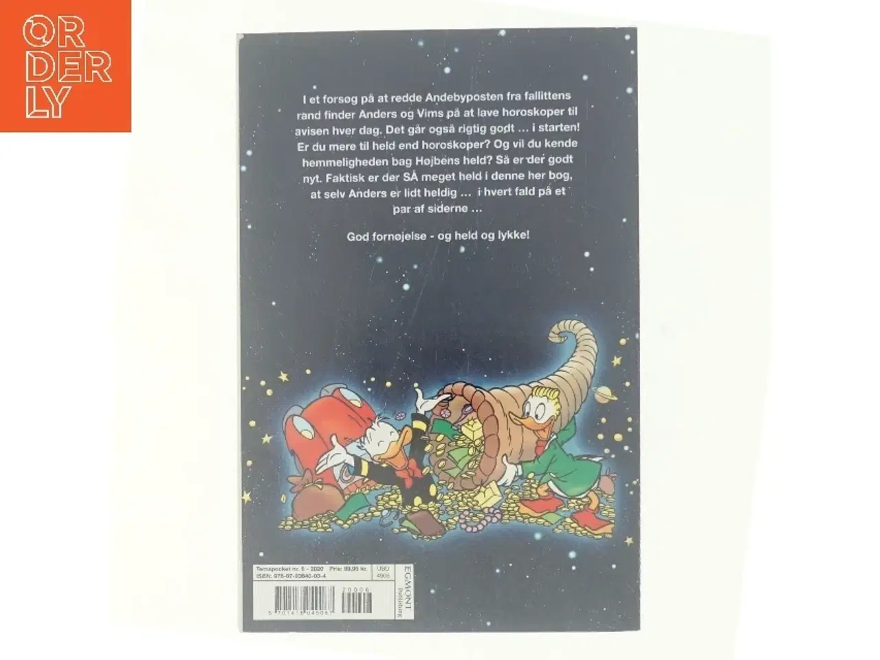 Billede 3 - Held & Horoskoper fra Walt Disney