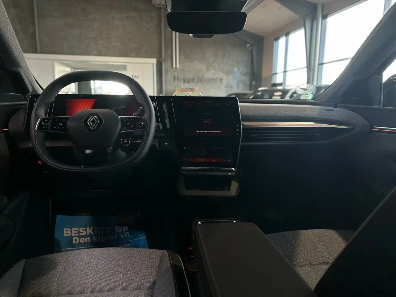 Billede 7 - Renault Scenic E-Tech 60 Techno