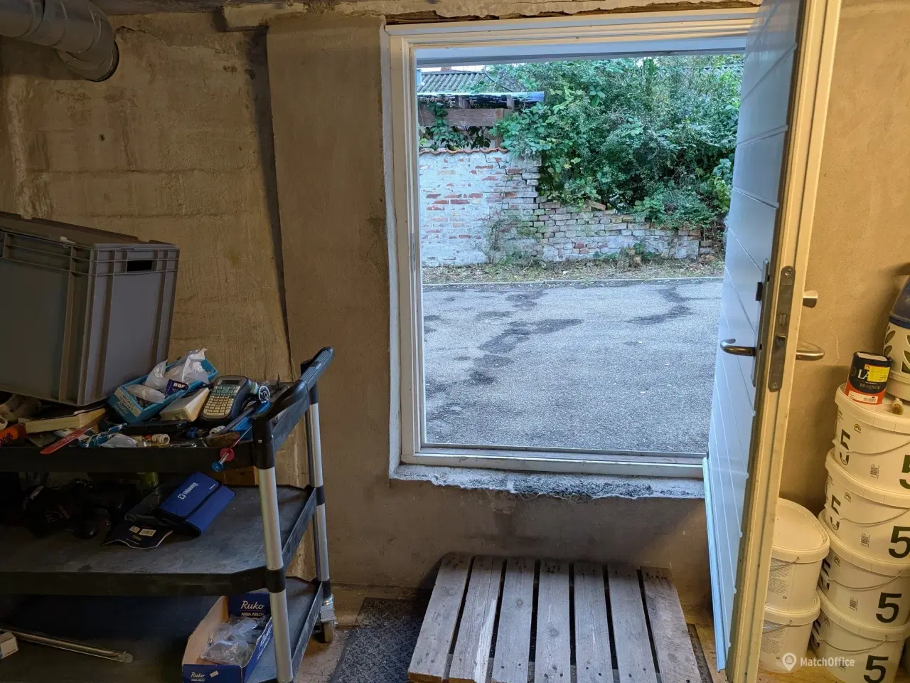 Billede 11 - Kontor og lager til leje på Nørrelundvej 10 i Herlev.