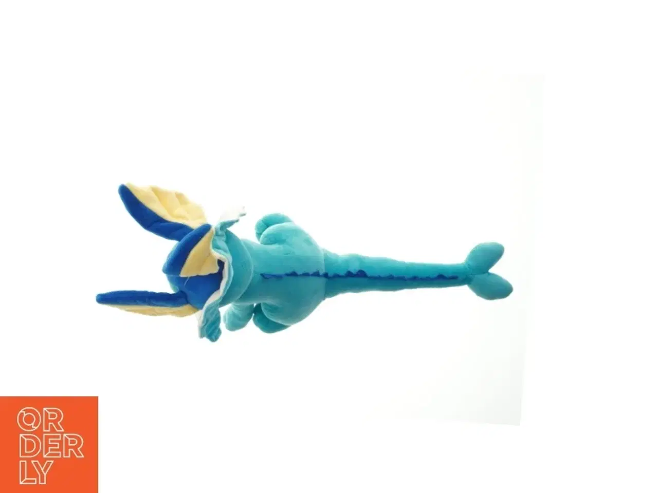 Billede 4 - Pokemon Vaporeon bamse (str. 47 cm)