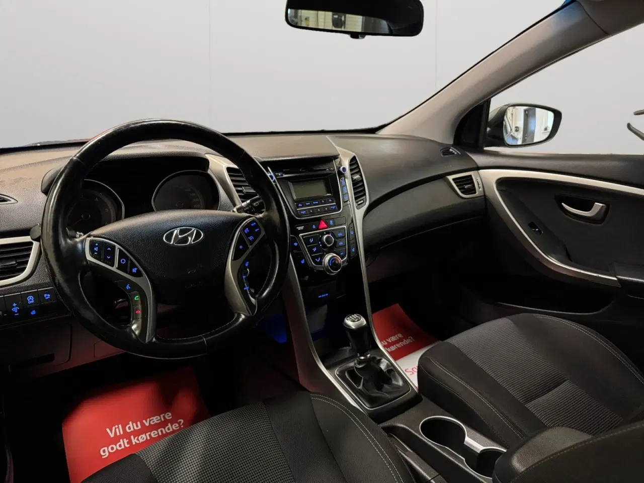 Billede 5 - Hyundai i30 1,6 CRDi 110 Comfort CW Eco