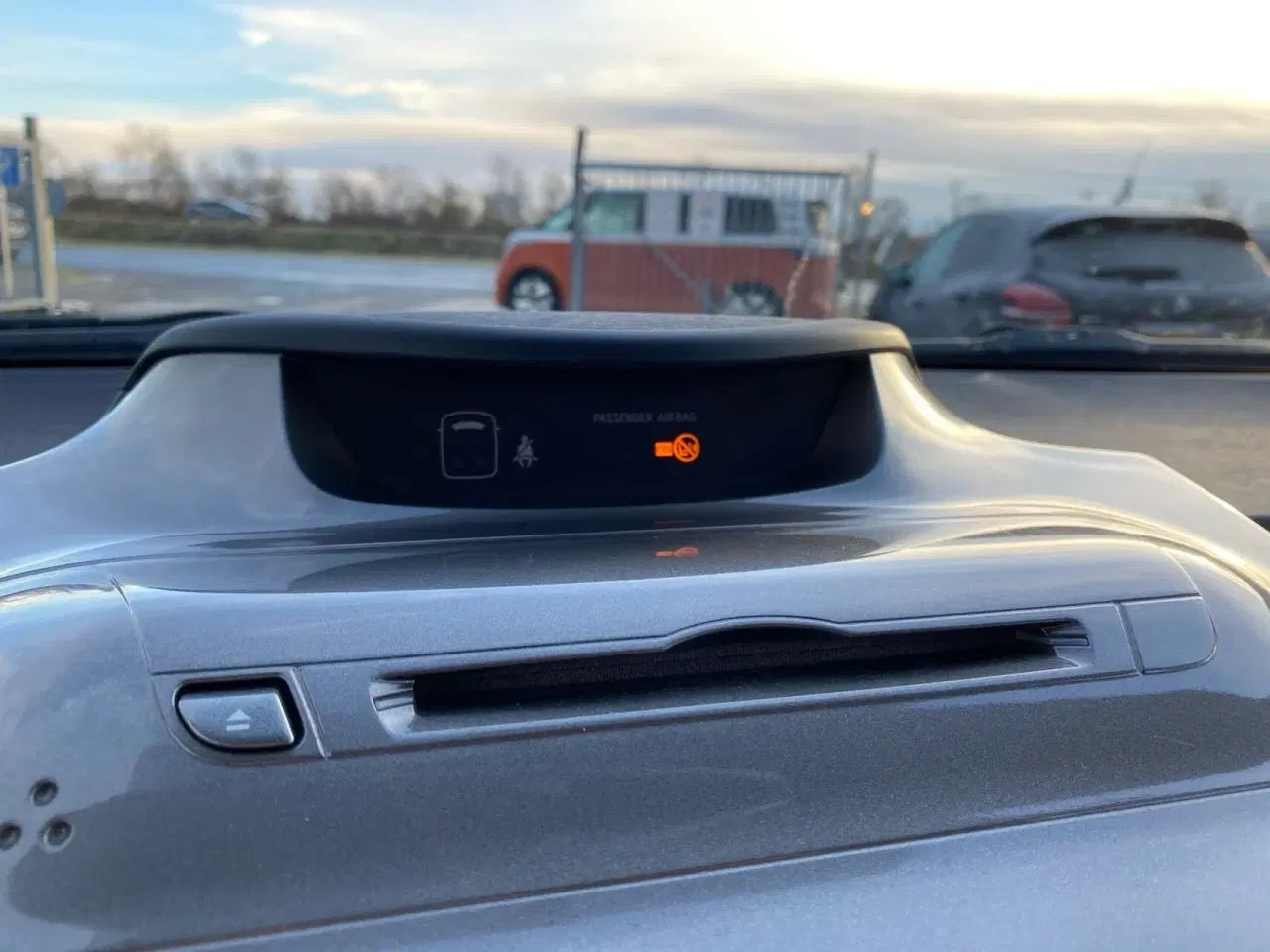 Billede 12 - Toyota IQ 2 1,3 VVT-I 100HK 3d