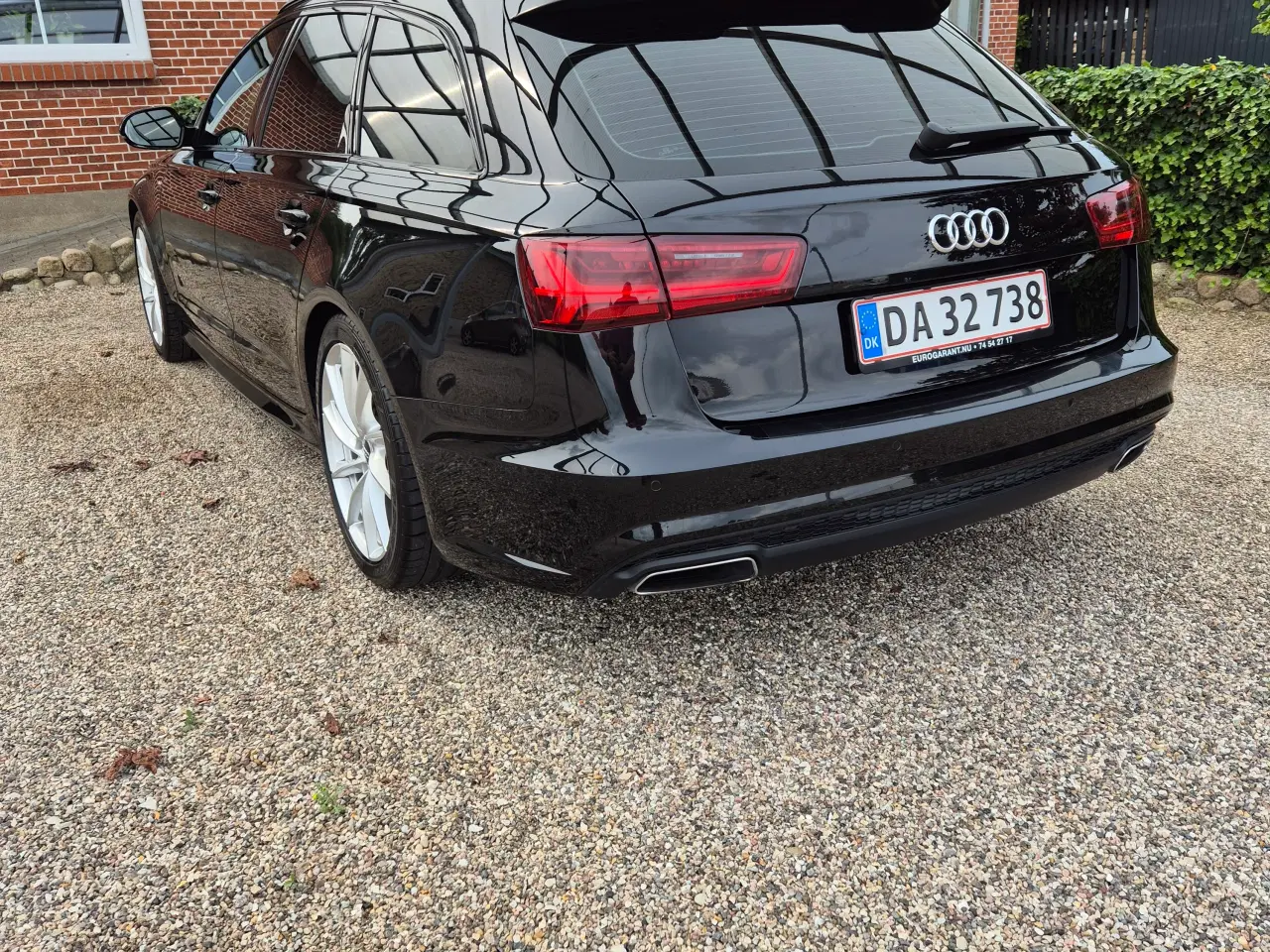 Billede 2 - Audi A6 2.0 tfsi Avant 