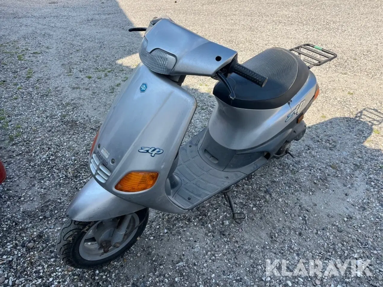 Billede 1 - 30 scooter Piaggio Zip