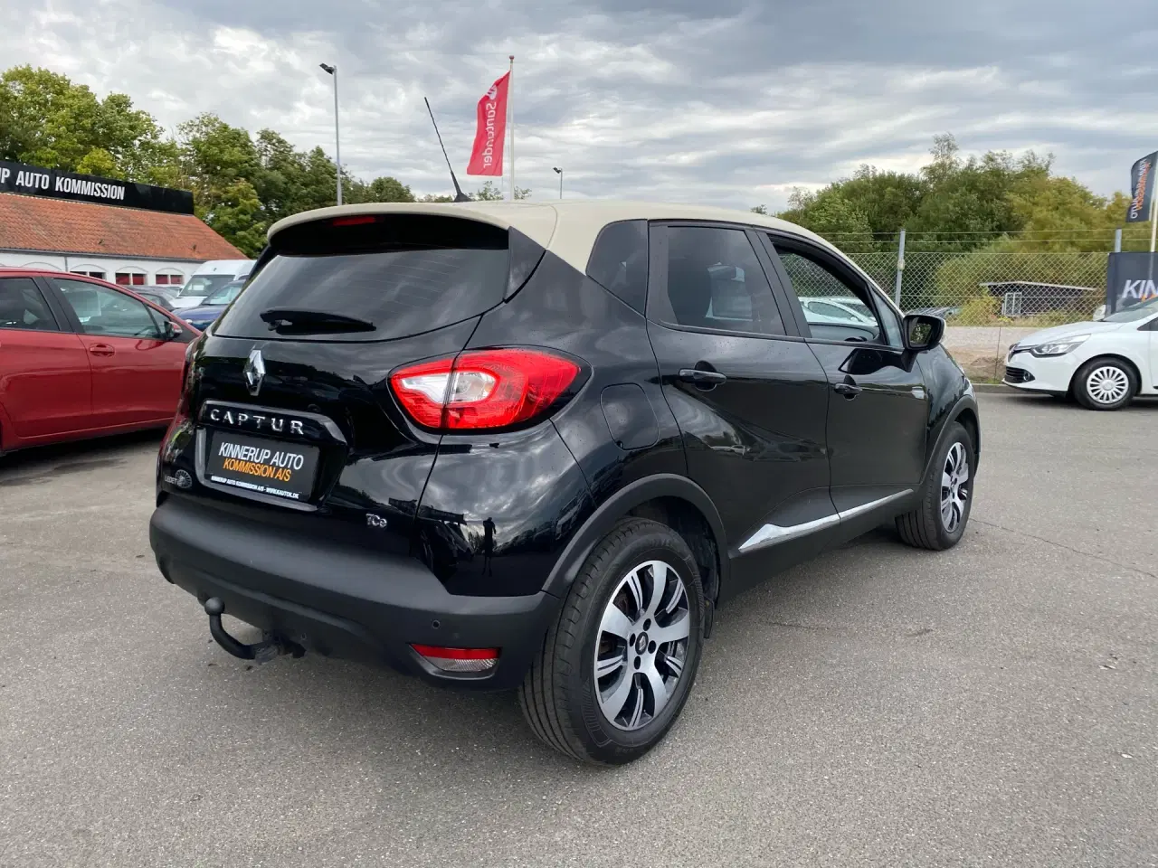 Billede 4 - Renault Captur 1,2 TCE Expression EDC 120HK 5d 6g Aut.
