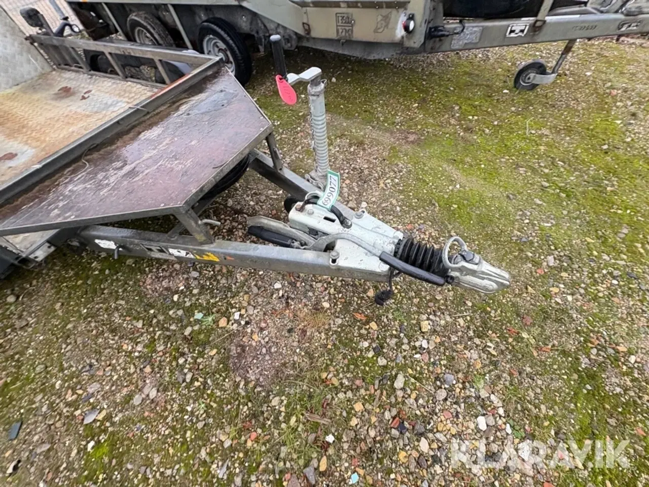 Billede 10 - Maskintrailer Ifor Williams