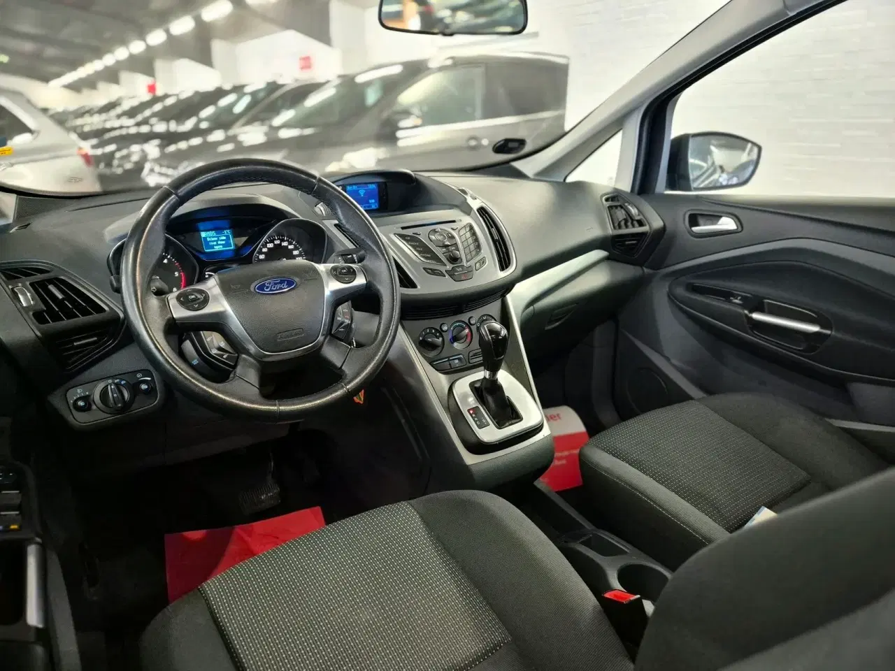 Billede 7 - Ford C-MAX 2,0 TDCi Trend 115HK 6g Aut.