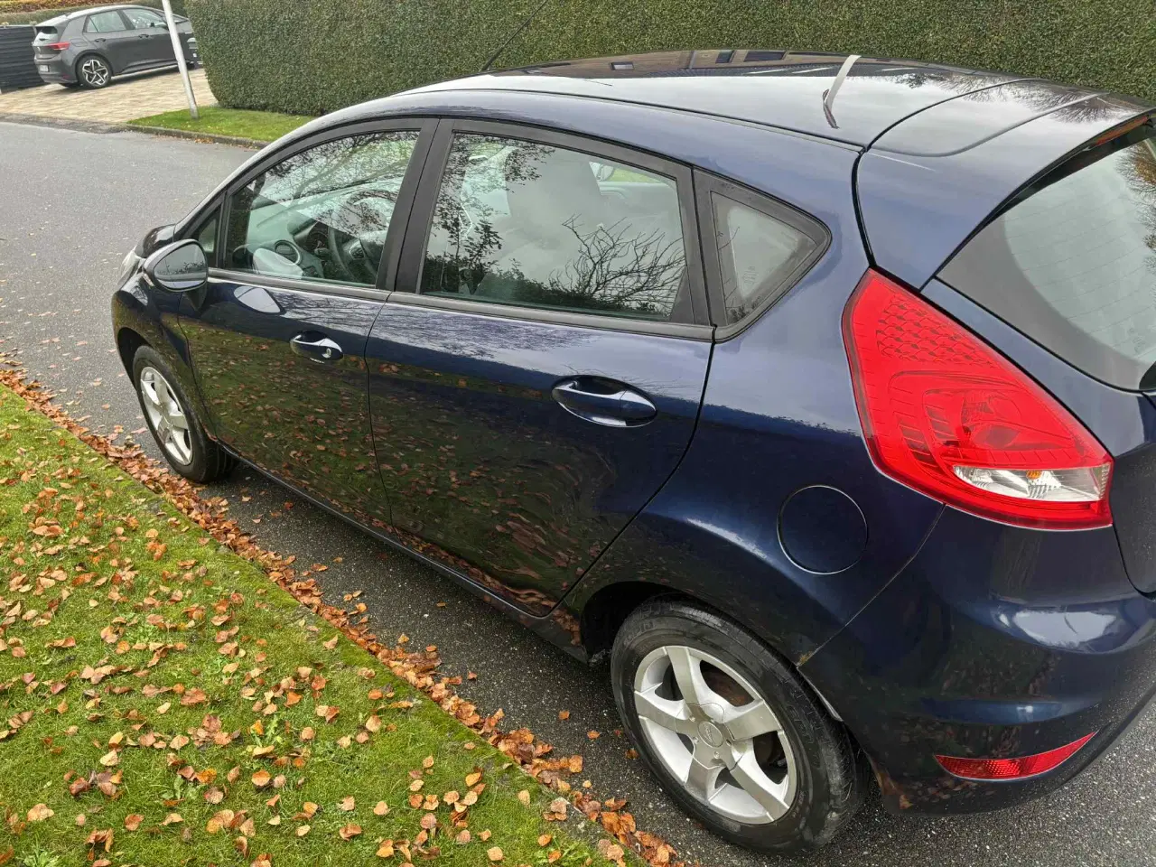 Billede 1 - Ford Fiesta 1,25 2011