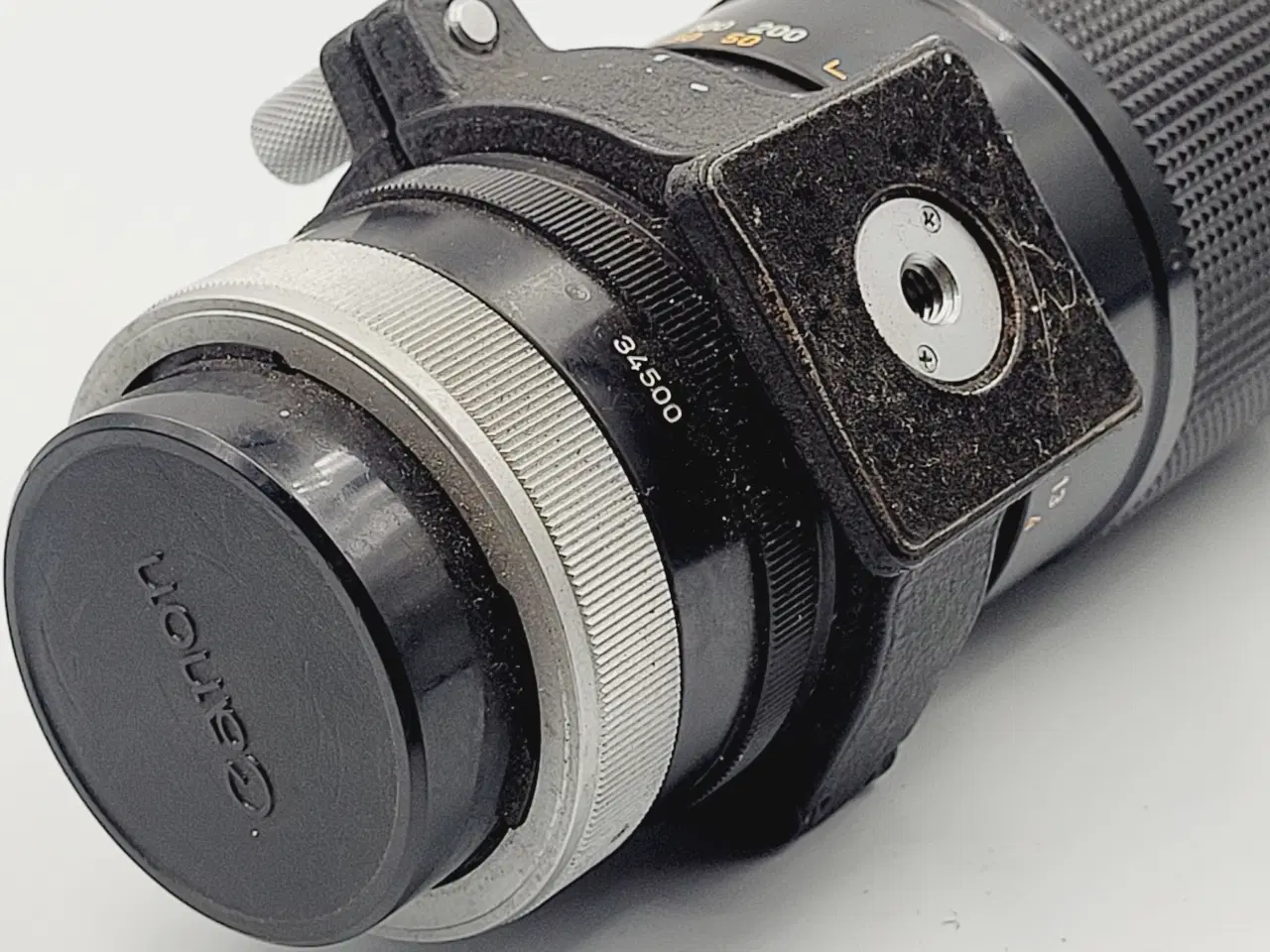 Billede 5 - ⭐️· Objektiv: Canon FD 300mm f/5.6 S.C. Teleobjekt