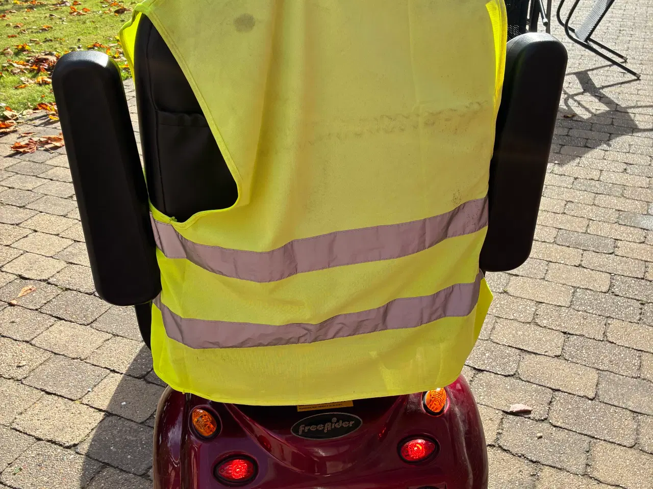 Billede 3 - Velholdt el scooter