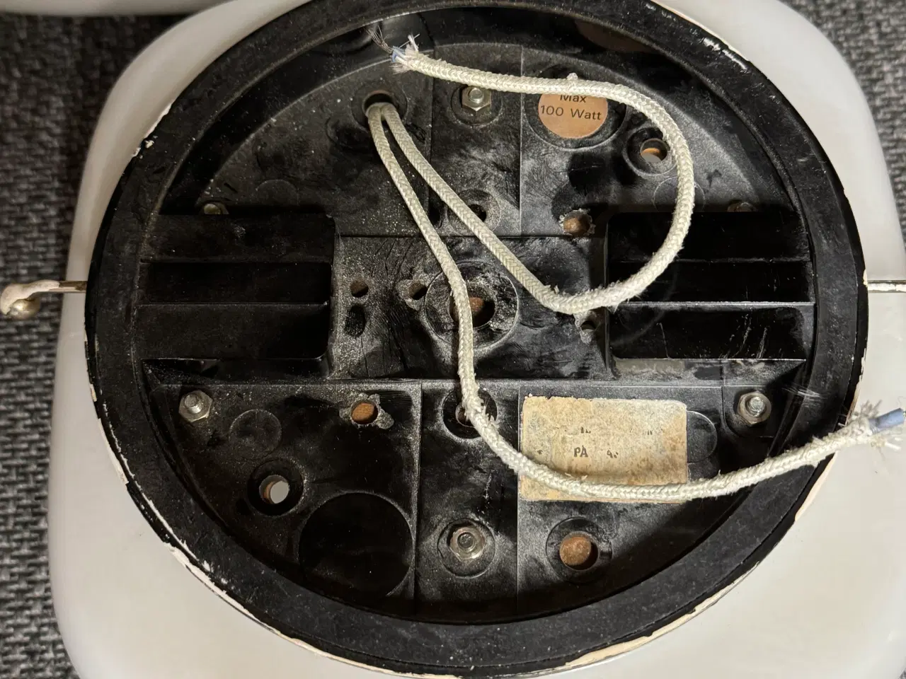 Billede 5 - Lamper plafond væglampe