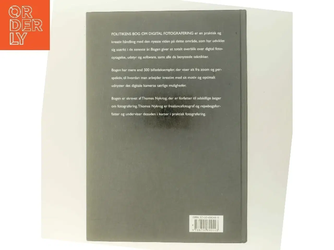 Billede 3 - Politikens bog om digital fotografering af Thomas Nykrog (Bog)