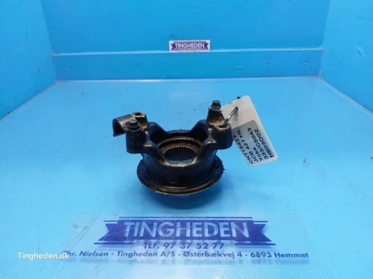 Billede 1 - JCB 427 HL Flange 333/C5043