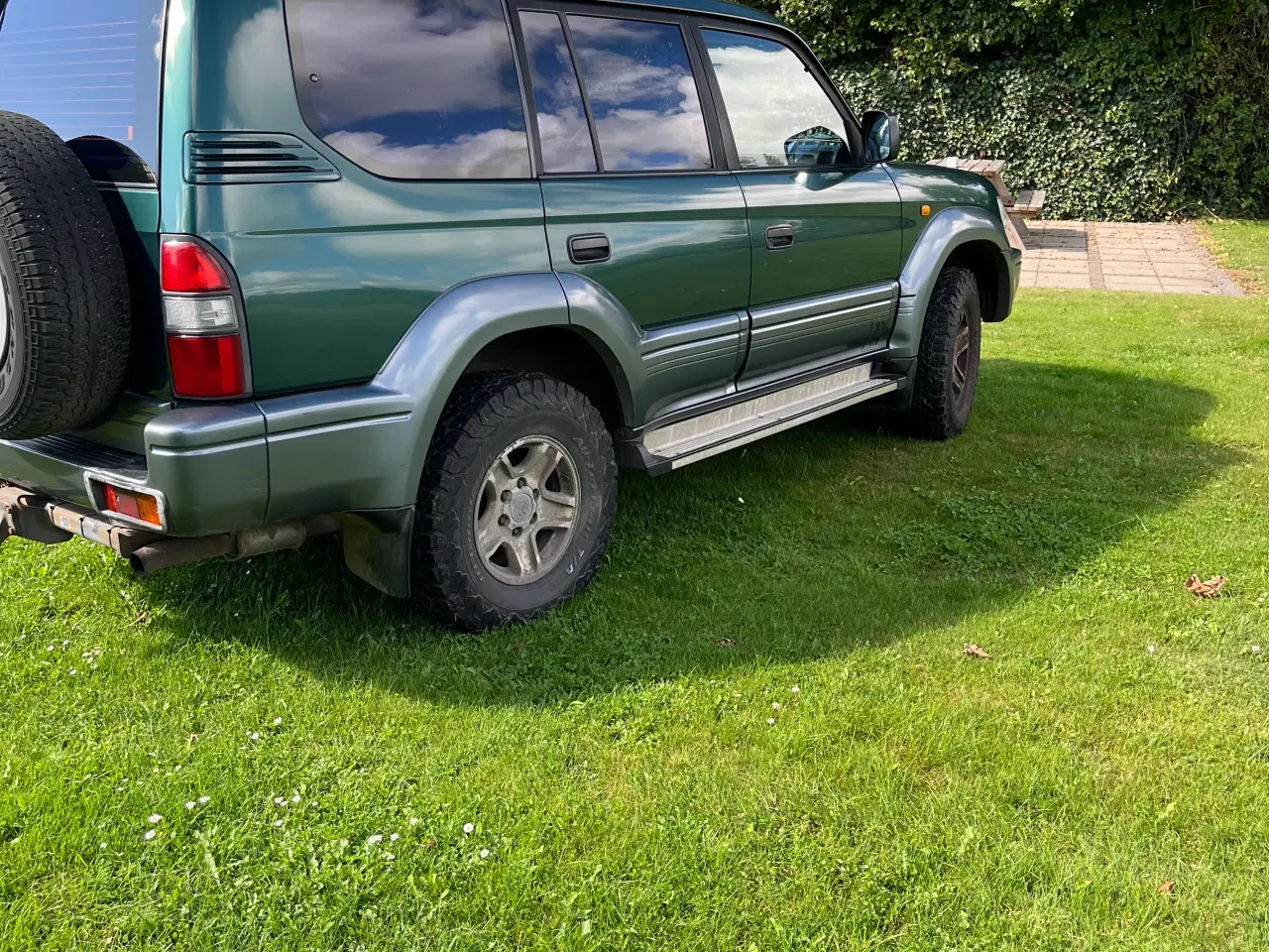 Billede 6 - Toyota Landcruiser 