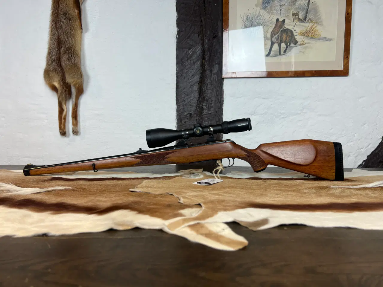 Billede 1 - Krico Fuldskæftet