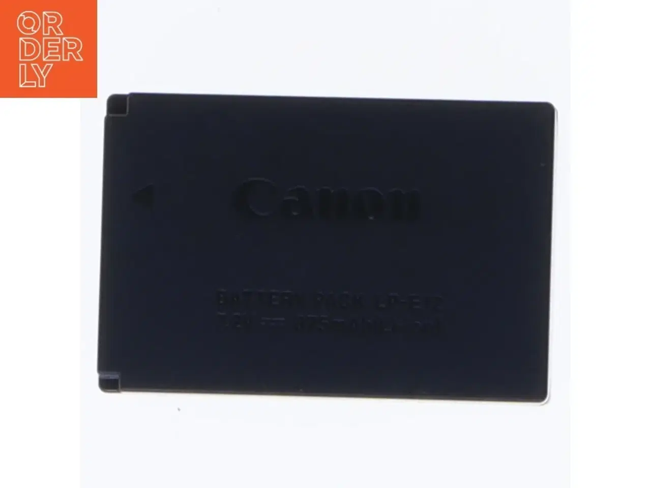 Billede 1 - Canon batteripakke LP-E12 fra Canon (str. 4,5x3 cm)