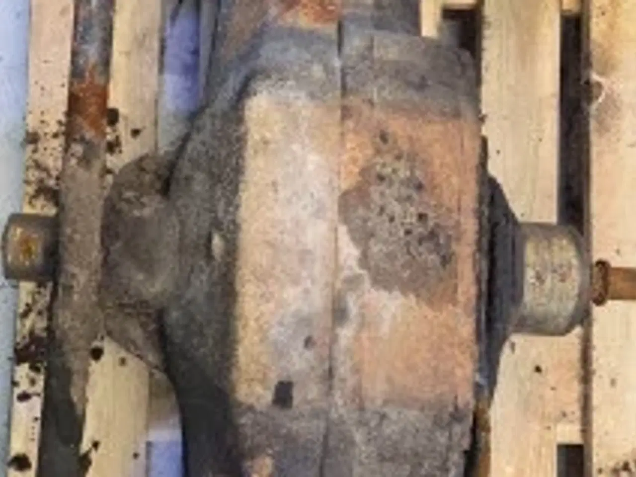 Billede 12 - Fiat F130DT Foraksel 5136886