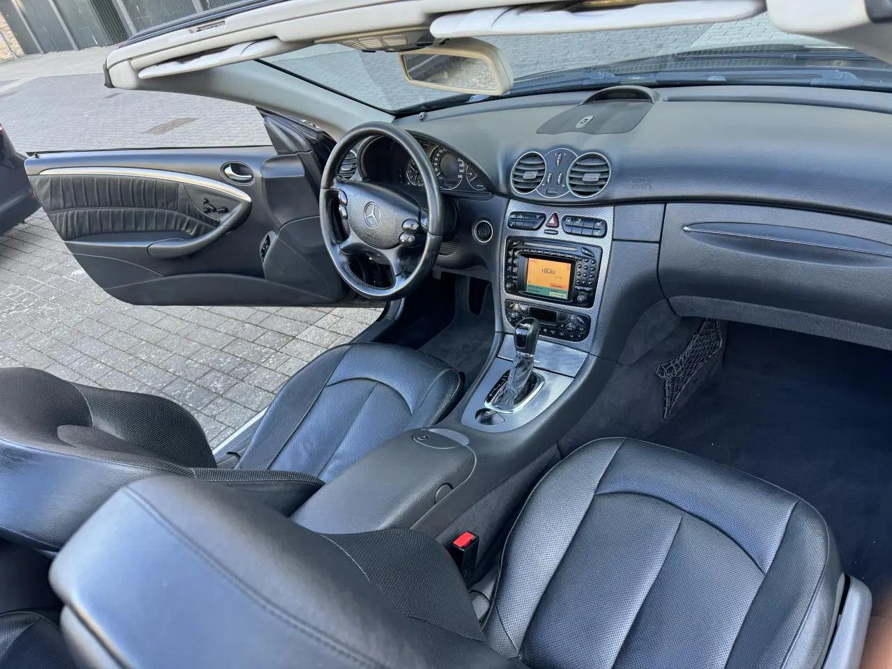 Billede 4 - Clk 500 Cabriolet AMG