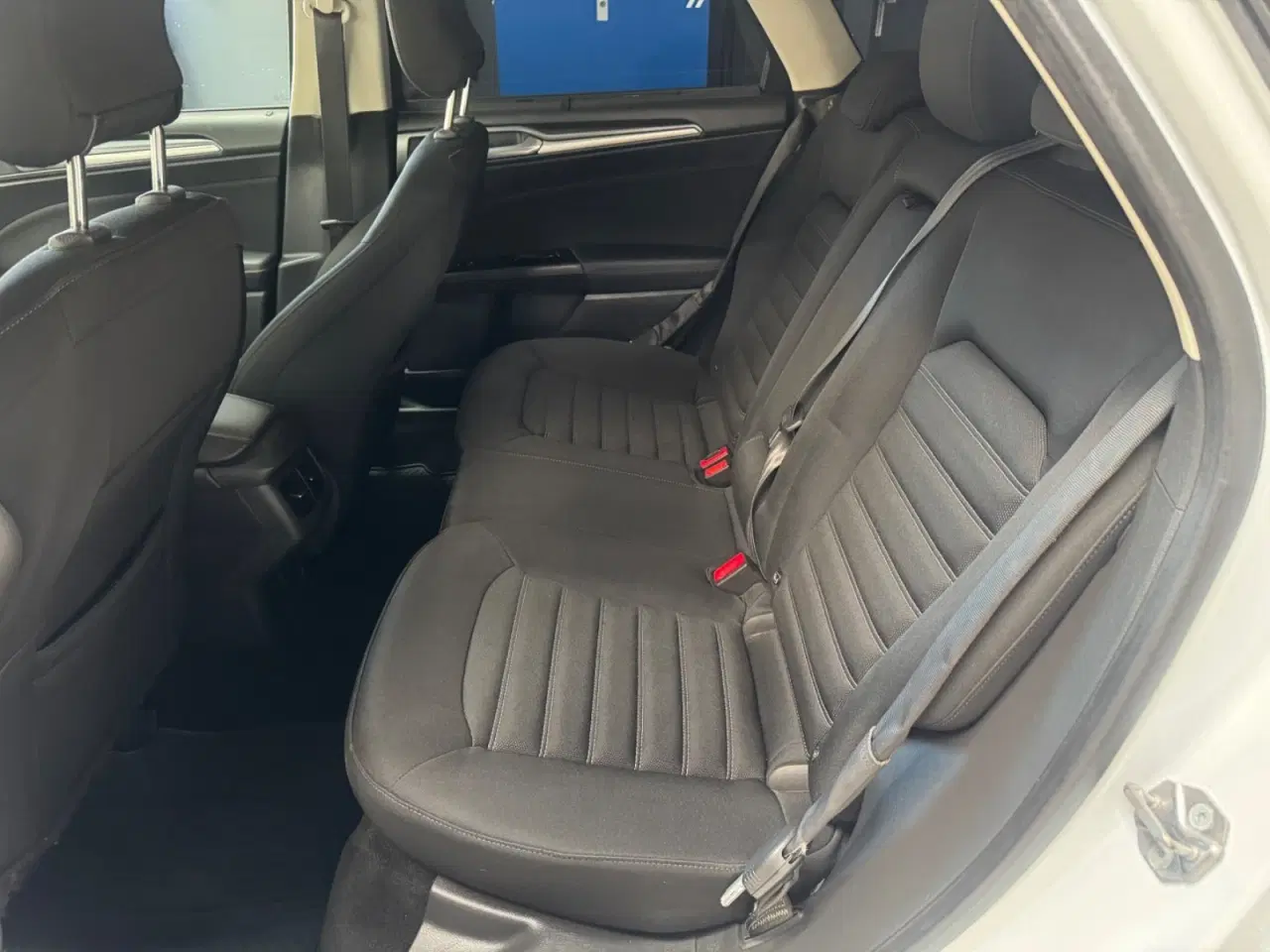 Billede 9 - Ford Mondeo 1,6 TDCi 115 Trend stc.