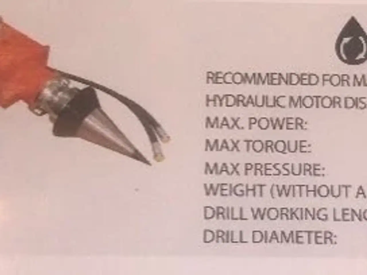 Billede 4 - - - - Keglekløver lh400 lh500