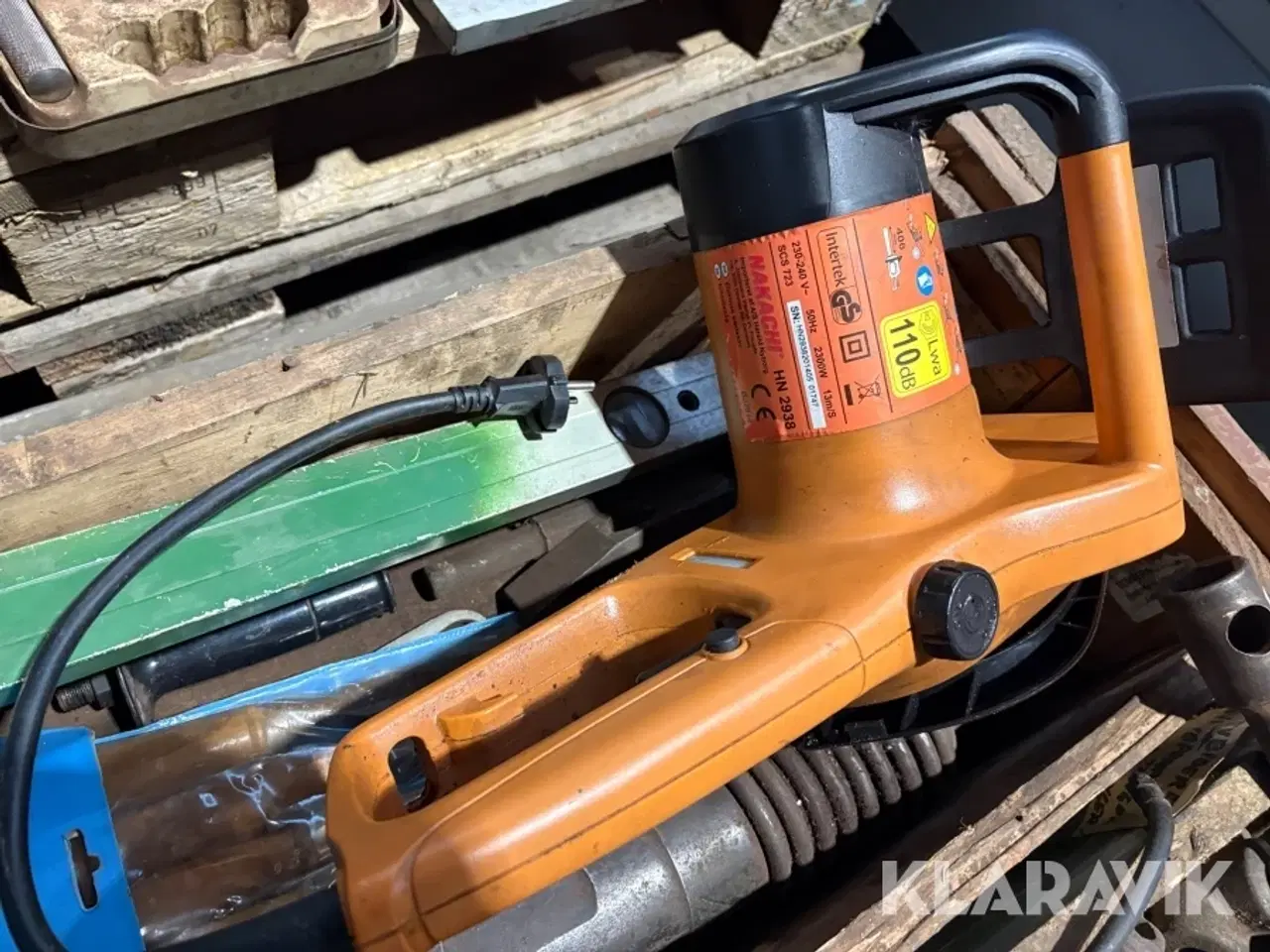 Billede 12 - Værktøj - blandet lot, assoterede