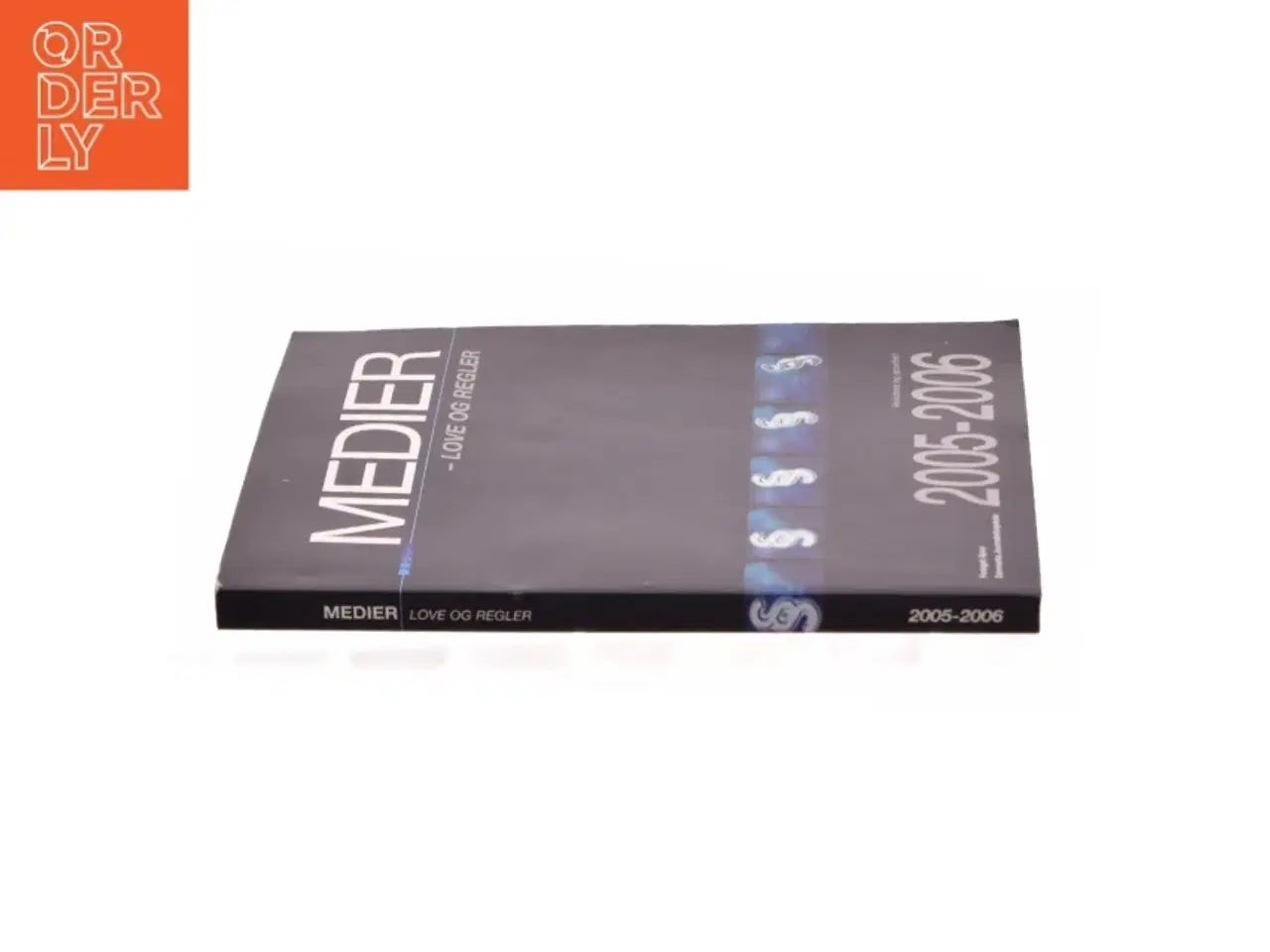 Billede 3 - Medier - Love og regler 2005-2006 (Bog)
