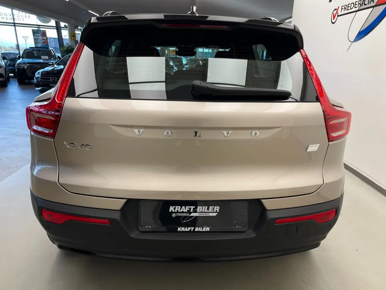 Billede 4 - Volvo XC40  ReCharge Extended Range Plus