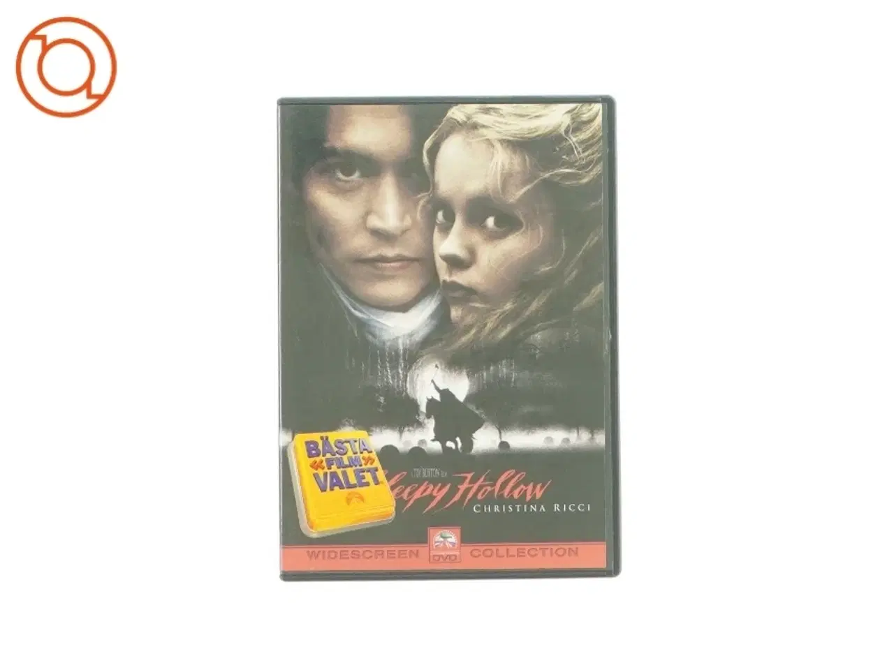 Billede 1 - Sleepy hollow (DVD)