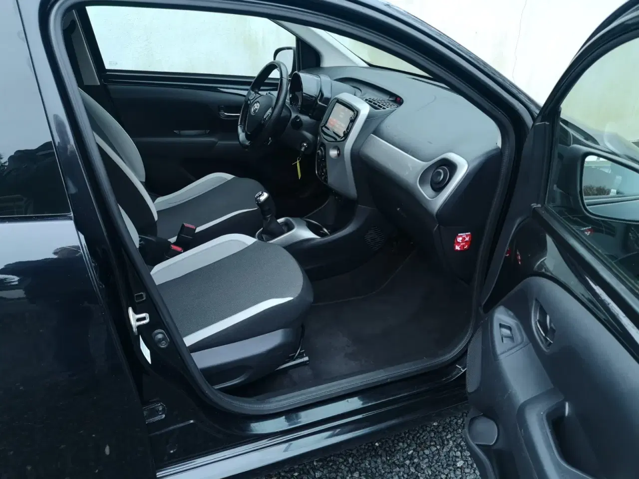 Billede 15 - Toyota Aygo 1,0 VVT-i x-play x-touch